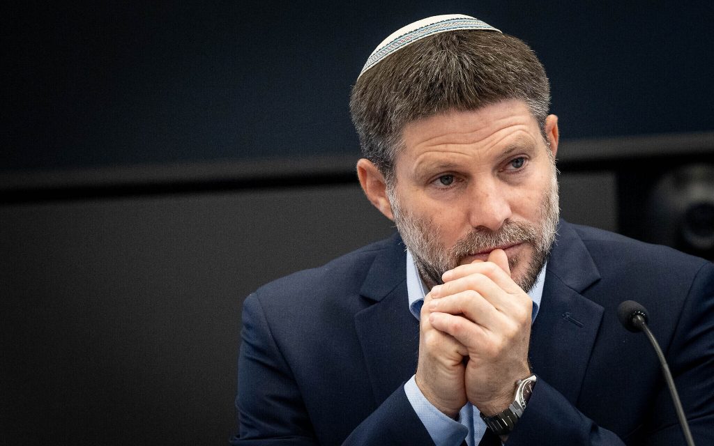 Smotrich